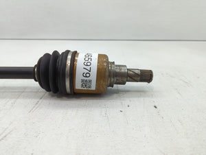 2013-2019 Nissan Sentra Axle Shaft Front Driver Cv C/v