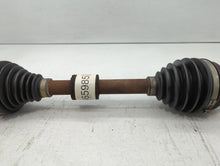 Dodge Caravan Axle Shaft Front Driver Cv C/v