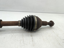 Dodge Caravan Axle Shaft Front Driver Cv C/v