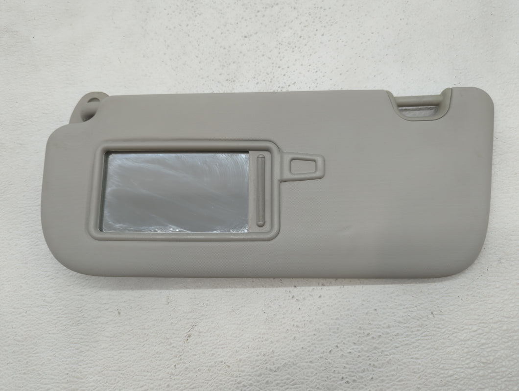 2014-2019 Kia Soul Sun Visor Shade Replacement Driver Left Mirror Fits 2014 2015 2016 2017 2018 2019 OEM Used Auto Parts