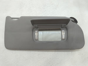 2005-2009 Buick Lacrosse Sun Visor Shade Replacement Passenger Right Mirror Fits 2005 2006 2007 2008 2009 OEM Used Auto Parts