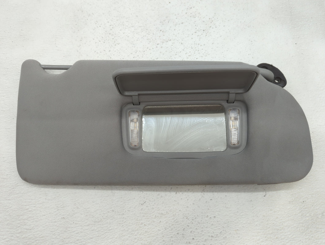 2005-2009 Buick Lacrosse Sun Visor Shade Replacement Passenger Right Mirror Fits 2005 2006 2007 2008 2009 OEM Used Auto Parts