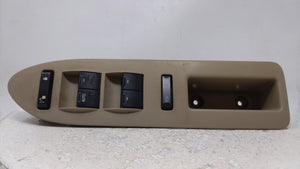 2005 Mercury Montego Master Power Window Switch Replacement Driver Side Left Fits OEM Used Auto Parts - Oemusedautoparts1.com