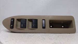 2005 Mercury Montego Master Power Window Switch Replacement Driver Side Left Fits OEM Used Auto Parts - Oemusedautoparts1.com