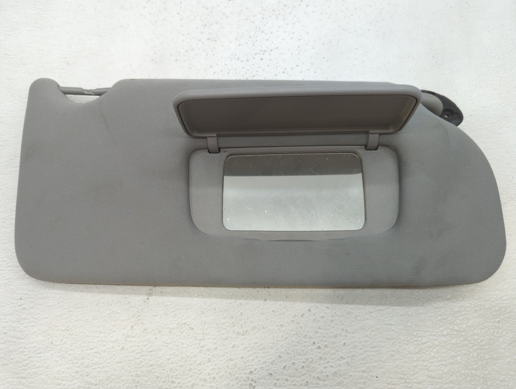 2007 Buick Lacrosse Sun Visor Shade Replacement Passenger Right Mirror Fits 2005 2006 2008 2009 OEM Used Auto Parts