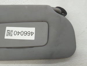 2007 Buick Lacrosse Sun Visor Shade Replacement Passenger Right Mirror Fits 2005 2006 2008 2009 OEM Used Auto Parts