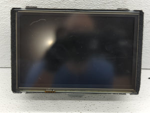 2011-2013 Infiniti M37 Information Display Screen