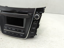 2016-2017 Hyundai Elantra Gt Radio AM FM Cd Player Receiver Replacement P/N:96170-A5260GU Fits 2016 2017 OEM Used Auto Parts