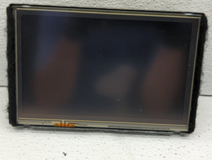 2011-2013 Infiniti M37 Information Display Screen