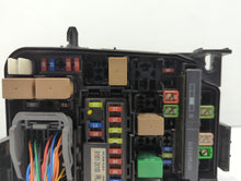 2011-2013 Hyundai Elantra Fusebox Fuse Box Panel Relay Module P/N:91950-3X711 91950-3X510 Fits 2011 2012 2013 OEM Used Auto Parts