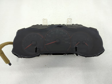 2007-2009 Nissan Altima Instrument Cluster Speedometer Gauges P/N:24810 JA00A Fits 2007 2008 2009 OEM Used Auto Parts