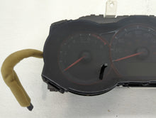 2007-2009 Nissan Altima Instrument Cluster Speedometer Gauges P/N:24810 JA00A Fits 2007 2008 2009 OEM Used Auto Parts