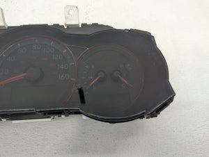 2007-2009 Nissan Altima Instrument Cluster Speedometer Gauges P/N:24810 JA00A Fits 2007 2008 2009 OEM Used Auto Parts