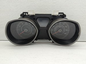 2014-2016 Hyundai Elantra Instrument Cluster Speedometer Gauges P/N:94004-3Y000 94004-3Y010 Fits 2014 2015 2016 OEM Used Auto Parts