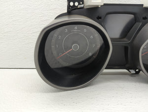 2014-2016 Hyundai Elantra Instrument Cluster Speedometer Gauges P/N:94004-3Y000 94004-3Y010 Fits 2014 2015 2016 OEM Used Auto Parts