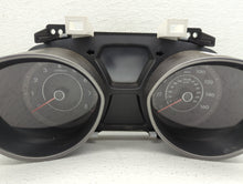 2014-2016 Hyundai Elantra Instrument Cluster Speedometer Gauges P/N:94004-3Y000 94004-3Y010 Fits 2014 2015 2016 OEM Used Auto Parts