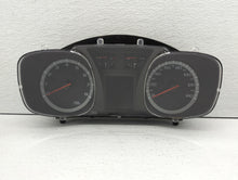 2010 Gmc Terrain Instrument Cluster Speedometer Gauges P/N:20919740 20903931 Fits OEM Used Auto Parts