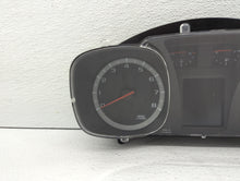 2010 Gmc Terrain Instrument Cluster Speedometer Gauges P/N:20919740 20903931 Fits OEM Used Auto Parts