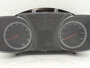 2010 Gmc Terrain Instrument Cluster Speedometer Gauges P/N:20919740 20903931 Fits OEM Used Auto Parts