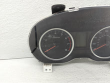 2015 Subaru Forester Instrument Cluster Speedometer Gauges P/N:85002SG660 Fits OEM Used Auto Parts