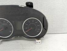 2015 Subaru Forester Instrument Cluster Speedometer Gauges P/N:85002SG660 Fits OEM Used Auto Parts