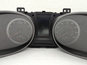 2016 Hyundai Santa Fe Sport Instrument Cluster Speedometer Gauges P/N:94001-4Z310 Fits 2015 OEM Used Auto Parts