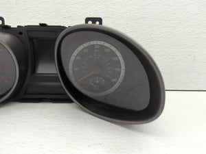 2016 Hyundai Santa Fe Sport Instrument Cluster Speedometer Gauges P/N:94001-4Z310 Fits 2015 OEM Used Auto Parts