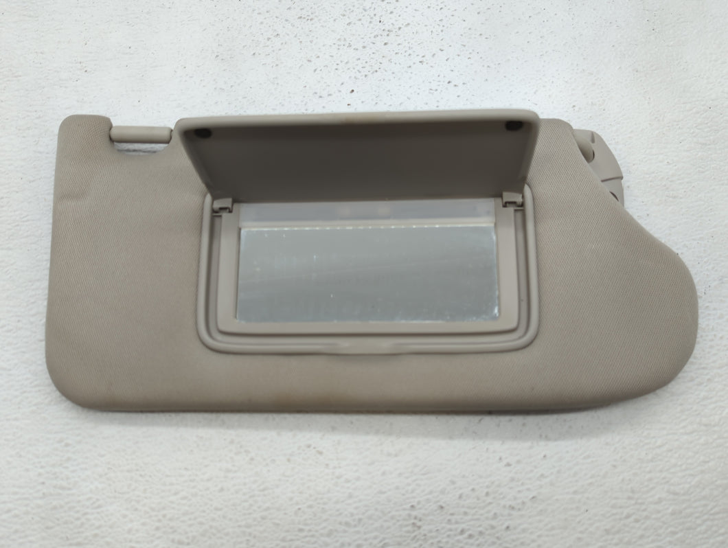 2013-2018 Nissan Altima Sun Visor Shade Replacement Passenger Right Mirror Fits 2013 2014 2015 2016 2017 2018 OEM Used Auto Parts