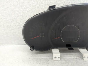 2016 Kia Soul Instrument Cluster Speedometer Gauges P/N:94006-B2630 Fits OEM Used Auto Parts