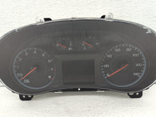 2017-2018 Chevrolet Malibu Instrument Cluster Speedometer Gauges P/N:84075670 84356877 Fits 2017 2018 OEM Used Auto Parts