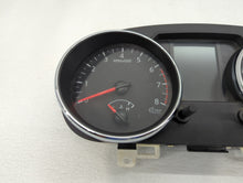 2011-2012 Nissan Rogue Instrument Cluster Speedometer Gauges P/N:24810 1VX0A 24810-1VX5A Fits 2011 2012 OEM Used Auto Parts