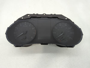 2015 Nissan Rogue Instrument Cluster Speedometer Gauges P/N:5HA0A/0I4V 5HA3A/US9A Fits OEM Used Auto Parts