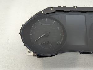 2015 Nissan Rogue Instrument Cluster Speedometer Gauges P/N:5HA0A/0I4V 5HA3A/US9A Fits OEM Used Auto Parts