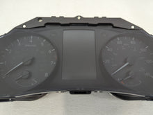 2015 Nissan Rogue Instrument Cluster Speedometer Gauges P/N:5HA0A/0I4V 5HA3A/US9A Fits OEM Used Auto Parts