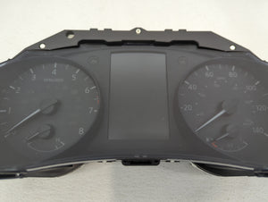 2015 Nissan Rogue Instrument Cluster Speedometer Gauges P/N:5HA0A/0I4V 5HA3A/US9A Fits OEM Used Auto Parts