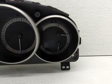 2008-2009 Mazda 3 Instrument Cluster Speedometer Gauges P/N:K9001 KS BAA3 Fits 2008 2009 OEM Used Auto Parts