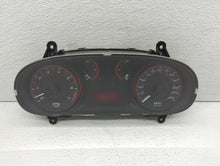 2016 Dodge Dart Instrument Cluster Speedometer Gauges P/N:68270648AC 68270648AB Fits OEM Used Auto Parts