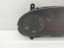 2016 Dodge Dart Instrument Cluster Speedometer Gauges P/N:68270648AC 68270648AB Fits OEM Used Auto Parts