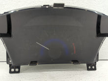 2012-2013 Honda Civic Instrument Cluster Speedometer Gauges P/N:78200-TR0-A120-M1 Fits 2012 2013 OEM Used Auto Parts