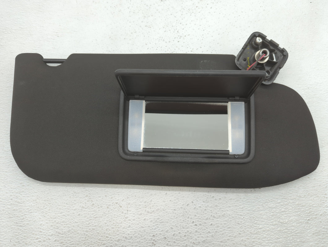 2013-2019 Ford Taurus Sun Visor Shade Replacement Passenger Right Mirror Fits 2010 2011 2012 2013 2014 2015 2016 2017 2018 2019 OEM Used Auto Parts