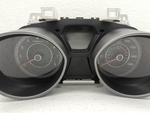 2014-2016 Hyundai Elantra Instrument Cluster Speedometer Gauges P/N:94004-3X210 94004-3Y010 Fits 2014 2015 2016 OEM Used Auto Parts