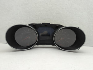 2015-2016 Kia Sedona Instrument Cluster Speedometer Gauges P/N:94003-A9020 94003-A9021 Fits 2015 2016 OEM Used Auto Parts