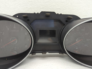 2015-2016 Kia Sedona Instrument Cluster Speedometer Gauges P/N:94003-A9020 94003-A9021 Fits 2015 2016 OEM Used Auto Parts