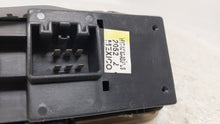 2000 Mercury Sable Master Power Window Switch Replacement Driver Side Left Fits OEM Used Auto Parts - Oemusedautoparts1.com