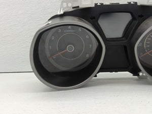 2012 Hyundai Elantra Instrument Cluster Speedometer Gauges P/N:94004-1E230 94001-3X270 Fits OEM Used Auto Parts