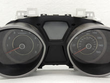 2012 Hyundai Elantra Instrument Cluster Speedometer Gauges P/N:94004-1E230 94001-3X270 Fits OEM Used Auto Parts