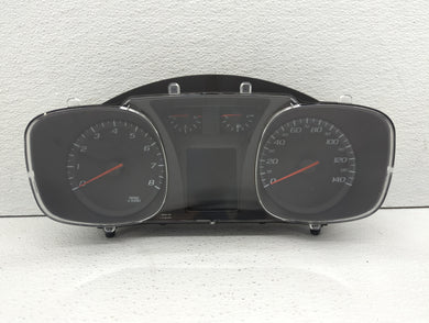 2013-2017 Chevrolet Equinox Instrument Cluster Speedometer Gauges P/N:22936201 812703197 Fits 2013 2014 2015 2016 2017 OEM Used Auto Parts