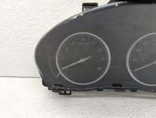 2019-2022 Acura Ilx Instrument Cluster Speedometer Gauges P/N:78100-T3R-A412-M1 Fits 2019 2020 2021 2022 OEM Used Auto Parts