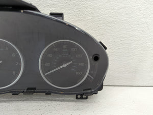 2019-2022 Acura Ilx Instrument Cluster Speedometer Gauges P/N:78100-T3R-A412-M1 Fits 2019 2020 2021 2022 OEM Used Auto Parts