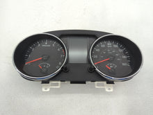 2012-2015 Nissan Rogue Instrument Cluster Speedometer Gauges P/N:24810 1VX0A 24810 1VX5C Fits 2012 2013 2014 2015 OEM Used Auto Parts